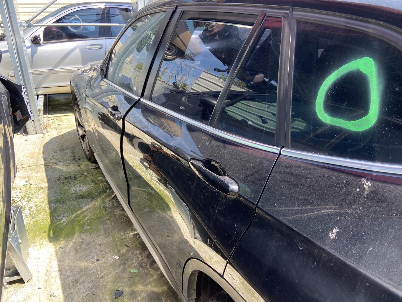 Portiera posteriore sinistra BMW X1 E84 PHASE 1 Diésel - 1