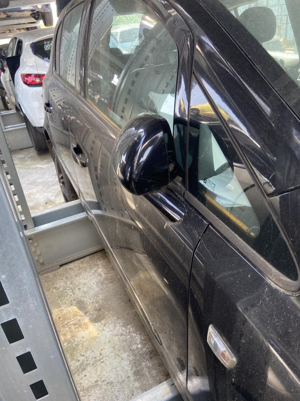 Portiera anteriore destra OPEL CORSA D PHASE 1 Diésel - 1