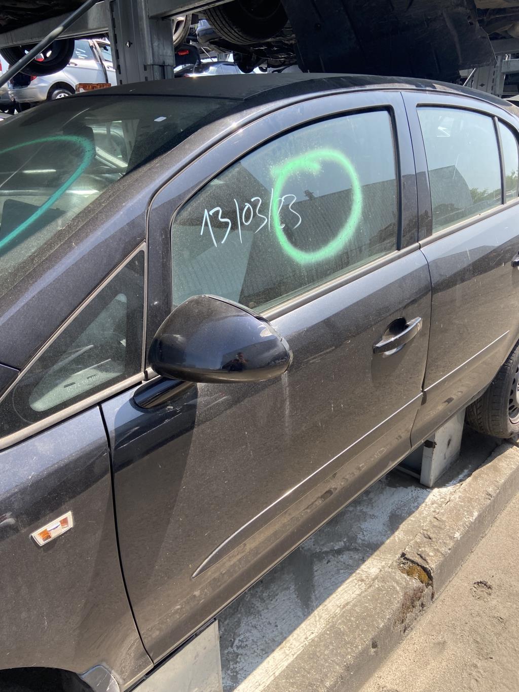 Portiera anteriore sinistra OPEL CORSA D PHASE 1 Diésel - 1