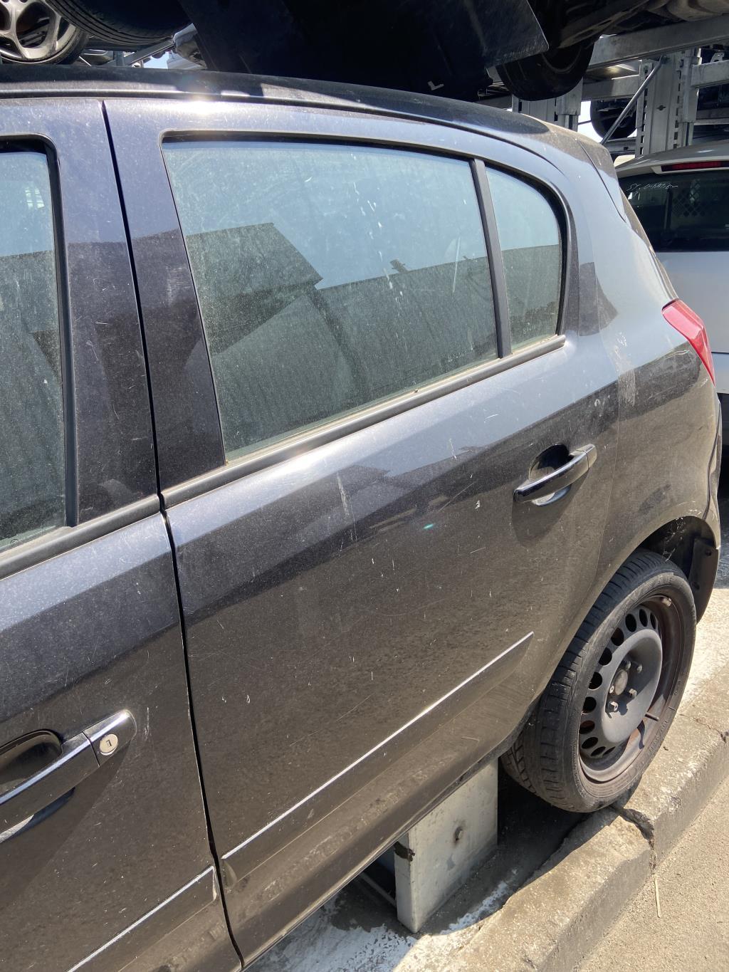 Portiera posteriore sinistra OPEL CORSA D PHASE 1 Diésel - 1