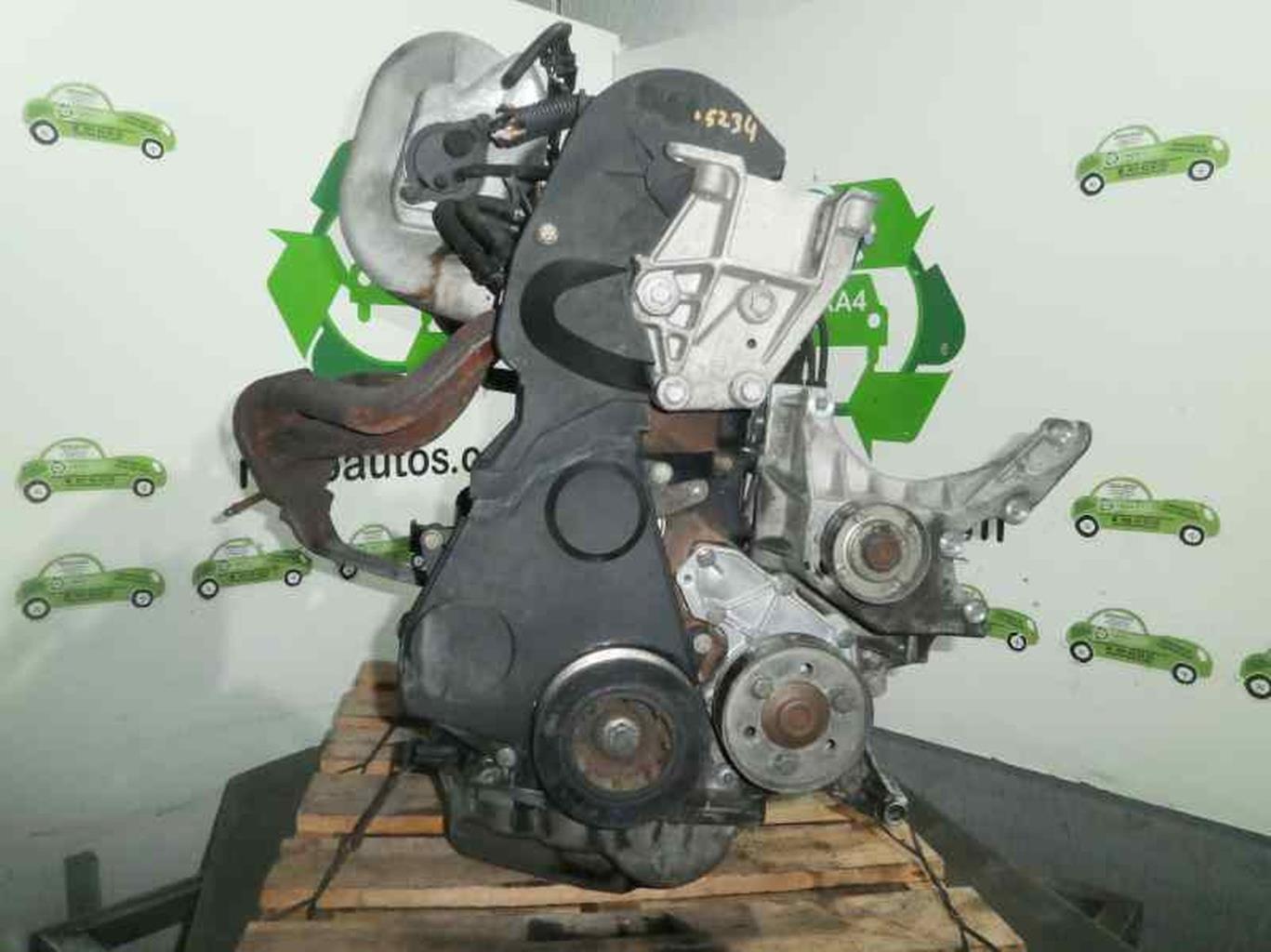 Motore RENAULT LAGUNA 1 PHASE 1 Gasolina - 1