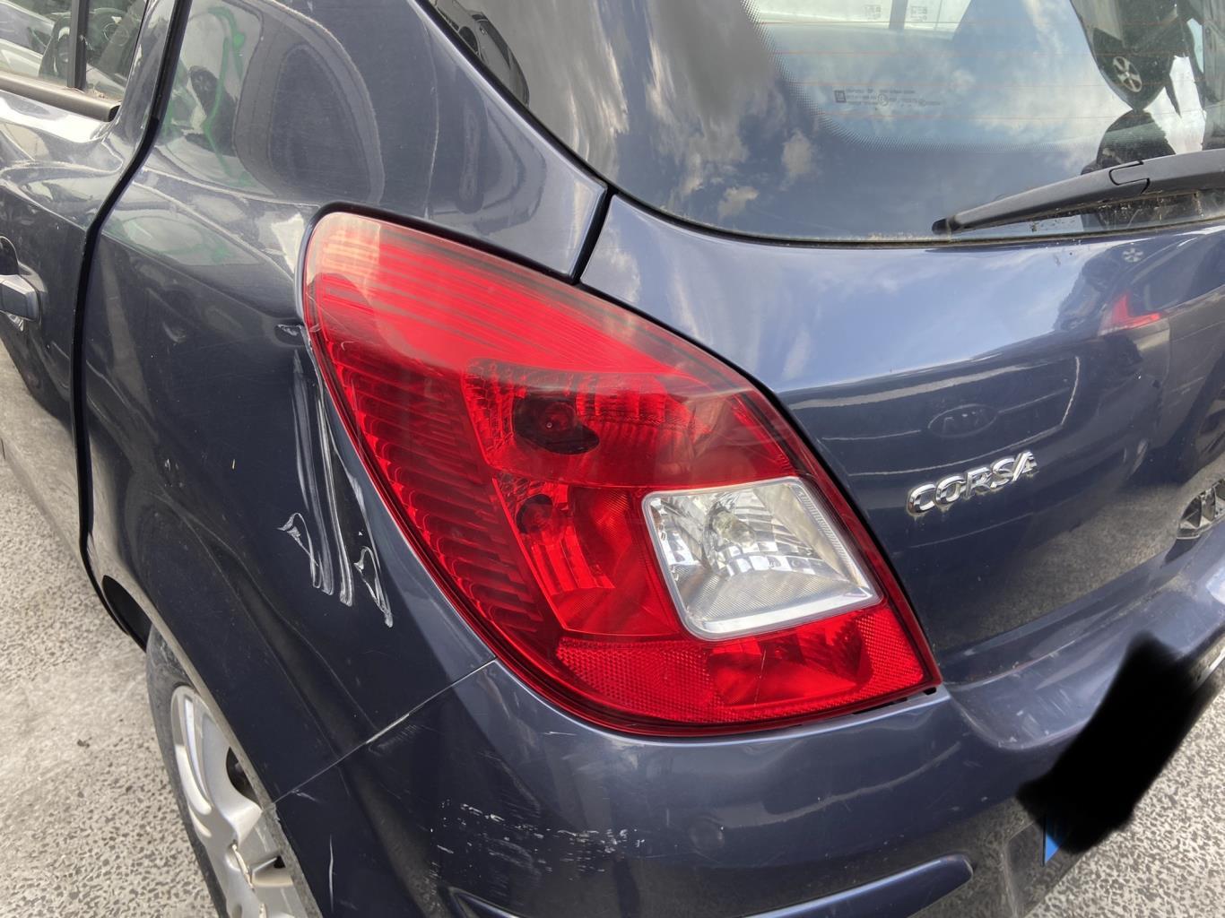 Fanale posteriore principale sinistro (luci) OPEL CORSA D PHASE 1 Gasolina - 1