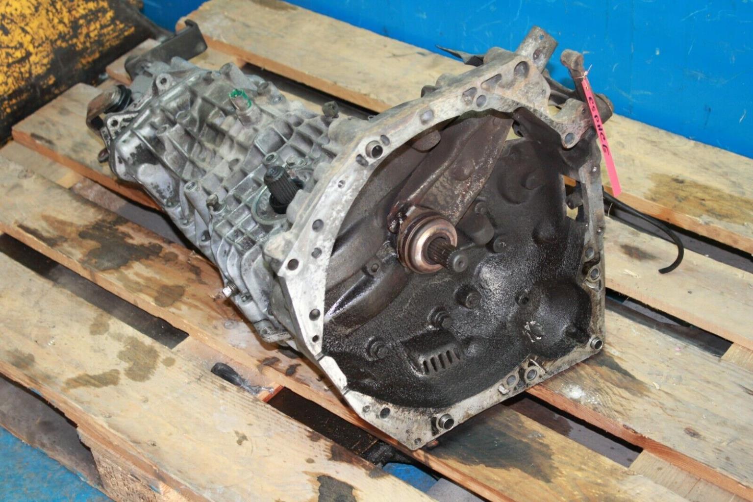 Boite de vitesses RENAULT ESPACE 2 PHASE 1 Essence - 1