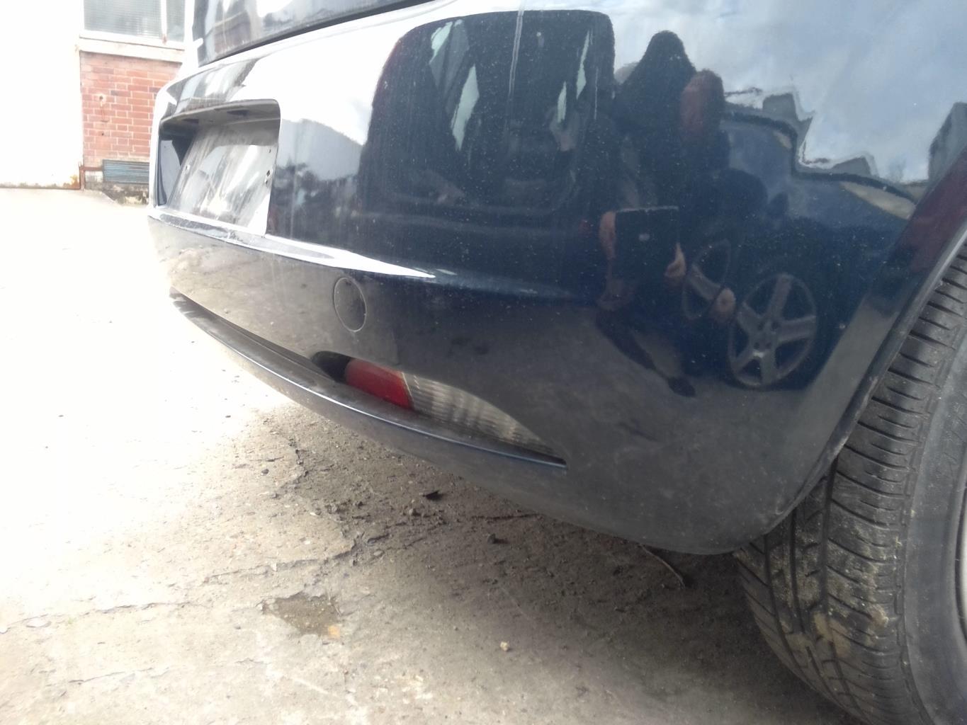 Paraurti posteriore FIAT GRANDE PUNTO Gasolina - 1