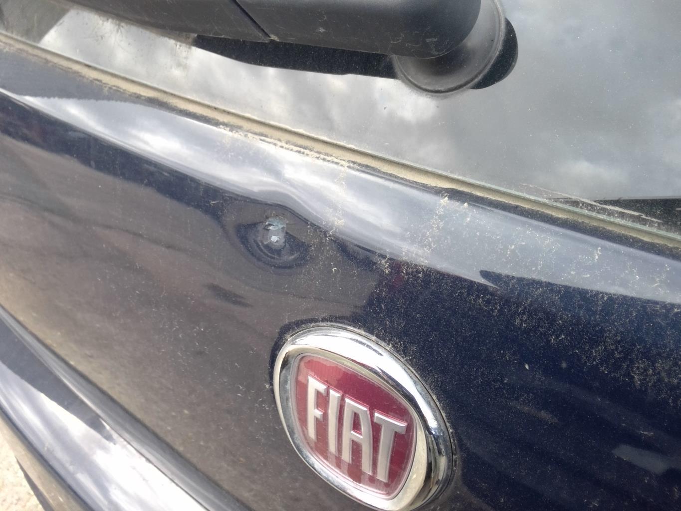 Portabagagli/Portellone posteriore FIAT GRANDE PUNTO Gasolina - 1