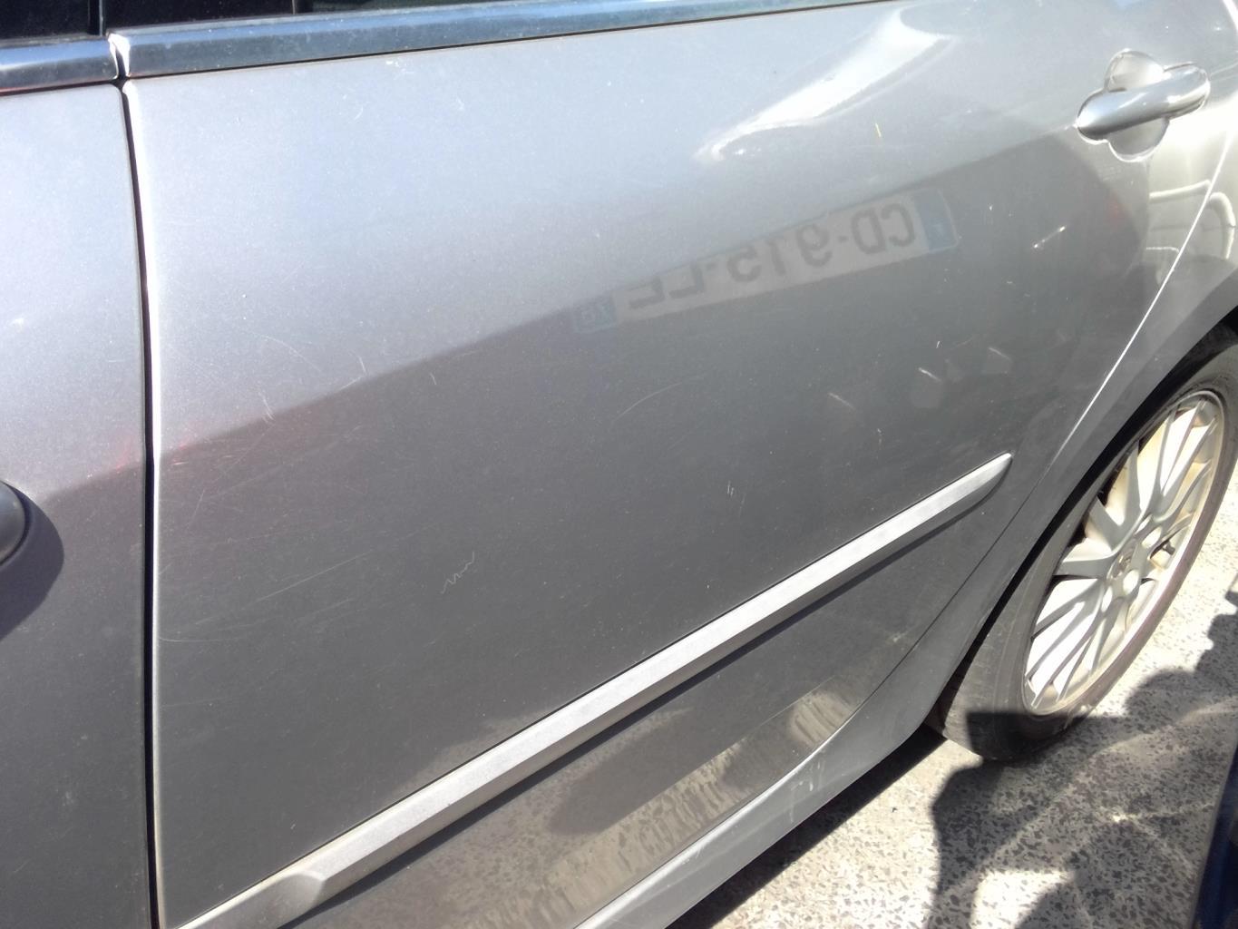 Portiera posteriore sinistra RENAULT LAGUNA 3 PHASE 1 Diésel - 1