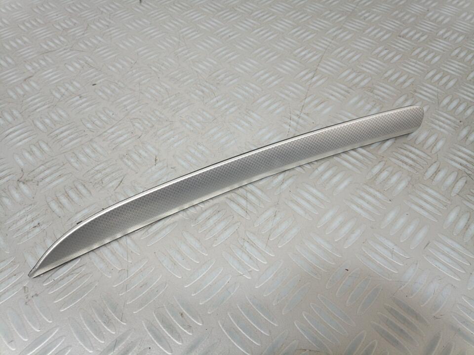 Modanatura portiera posteriore destra AUDI A5 1 PHASE 2 8T  - 1