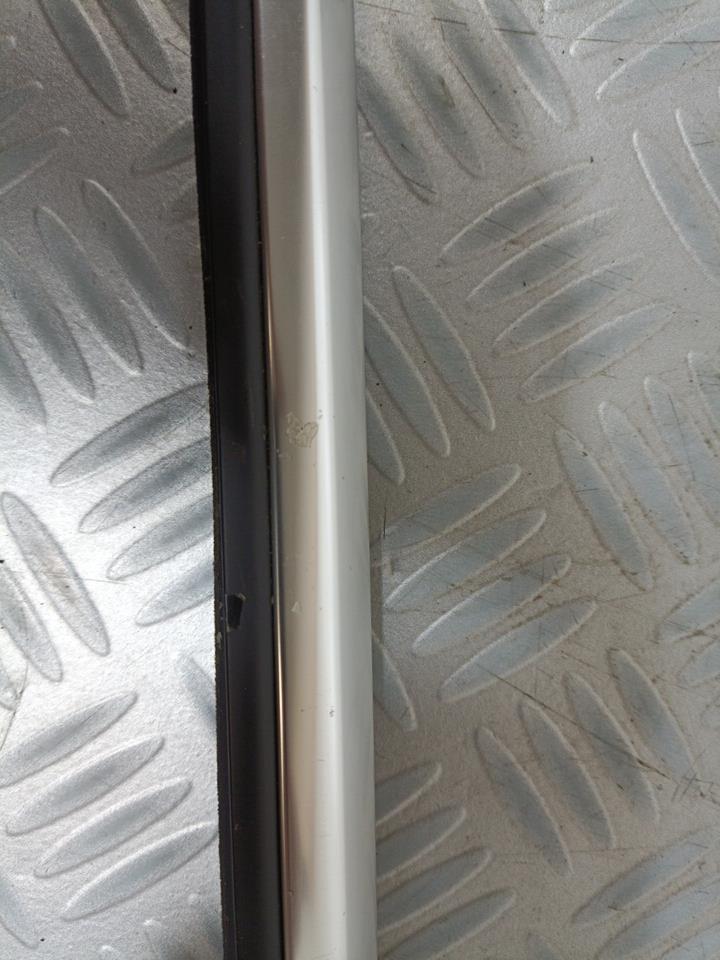 Modanatura portiera posteriore sinistra  AUDI A5 1 PHASE 2 8T  - 1