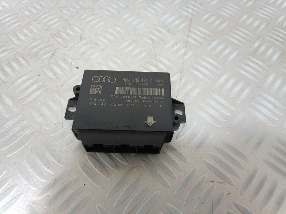 Centralina parcheggio assistito AUDI A5 1 PHASE 2 8T  - 1