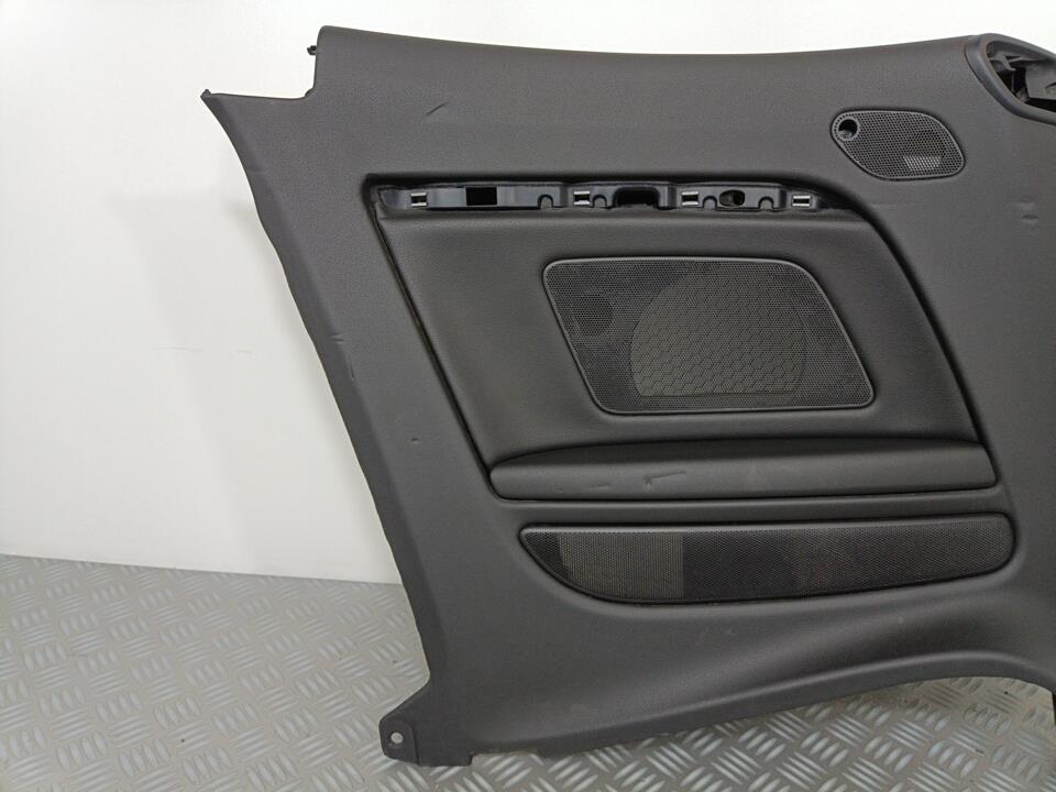 Garniture laterale arriere gauche AUDI A5 1 CABRIO PHASE 1  - 1