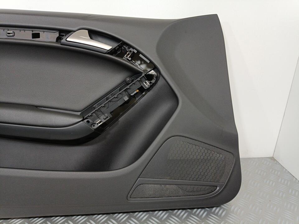 Guarnizione portiera anteriore sinistra AUDI A5 1 CABRIO PHASE 1  - 1