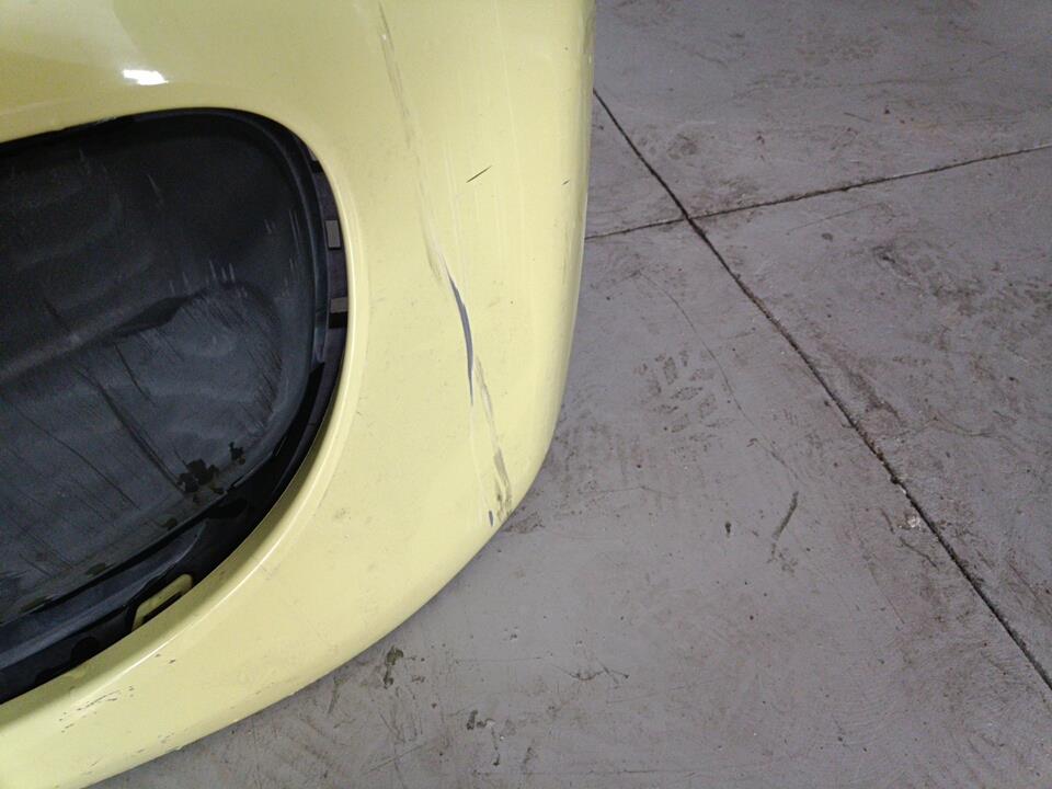Paraurti anteriore CITROEN C1 1 PHASE 1 Gasolina - 1