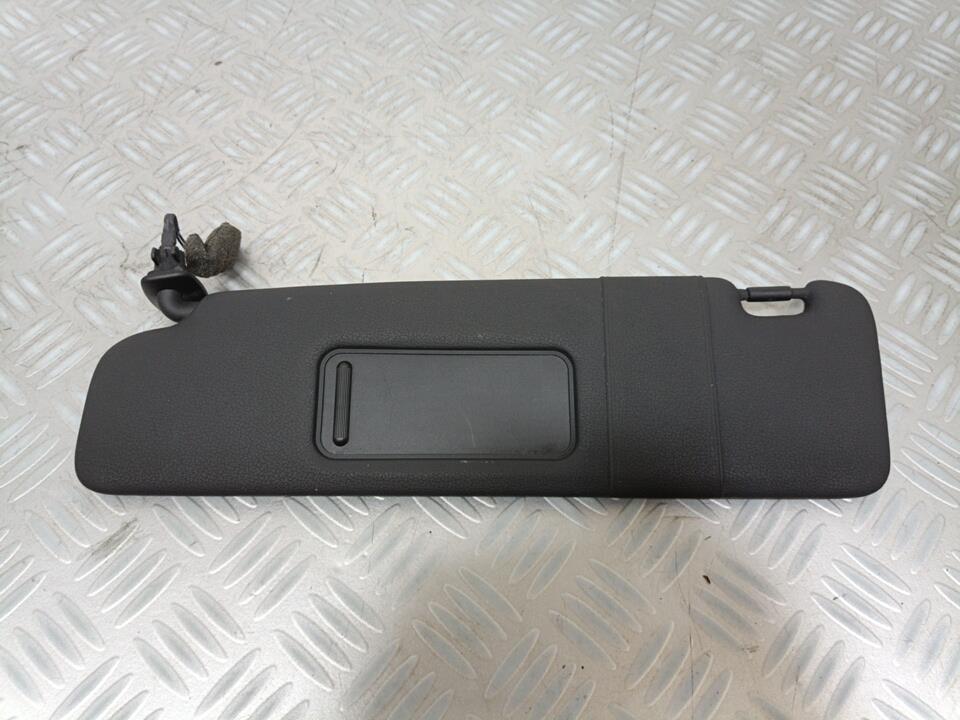 Visiera parasole sinistra AUDI A5 1 PHASE 2 8T  - 1