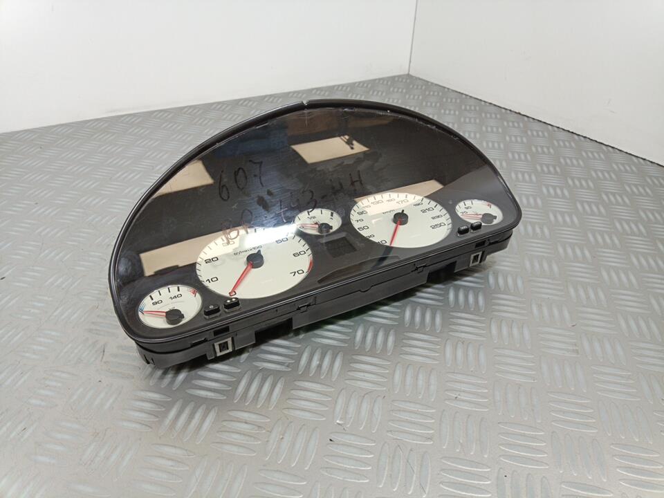 Compteur PEUGEOT 607 PHASE 1 Essence - 1