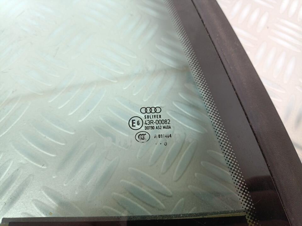 Vitre arriere droit AUDI A5 1 CABRIO PHASE 1  - 1