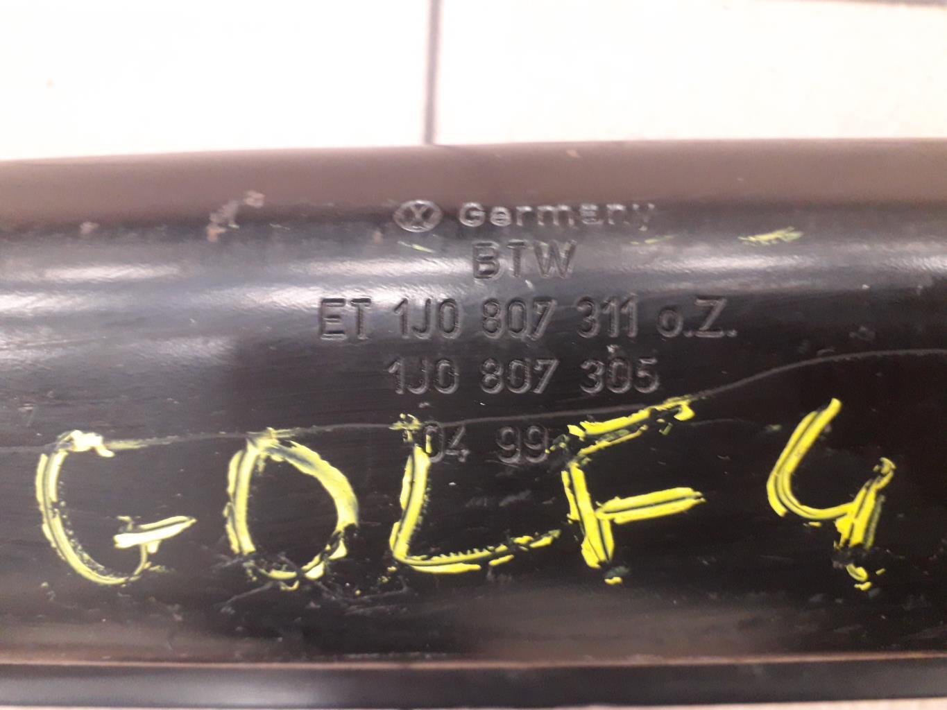 Traversa rinforzo paraurti posteriore VOLKSWAGEN GOLF 4 Diésel - 1