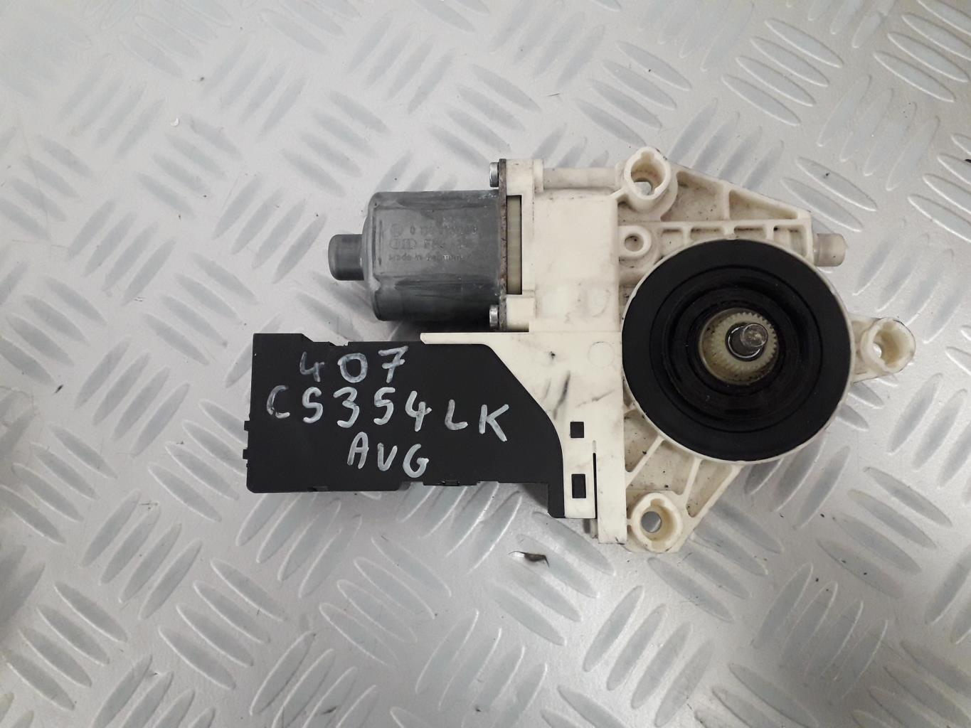 Motore alzacristalli anteriore sinistro PEUGEOT 407 PHASE 1 Diésel - 1