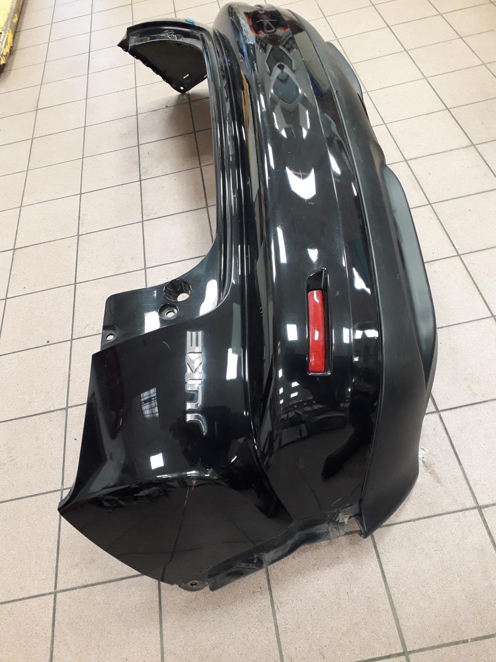 Paraurti posteriore NISSAN JUKE 1 PHASE 1 Diésel - 1
