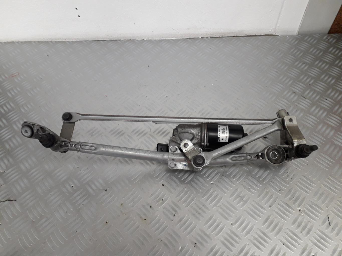 Meccanismo tergicristallo anteriore BMW SERIE 3 E90 PHASE 1 Diésel - 1