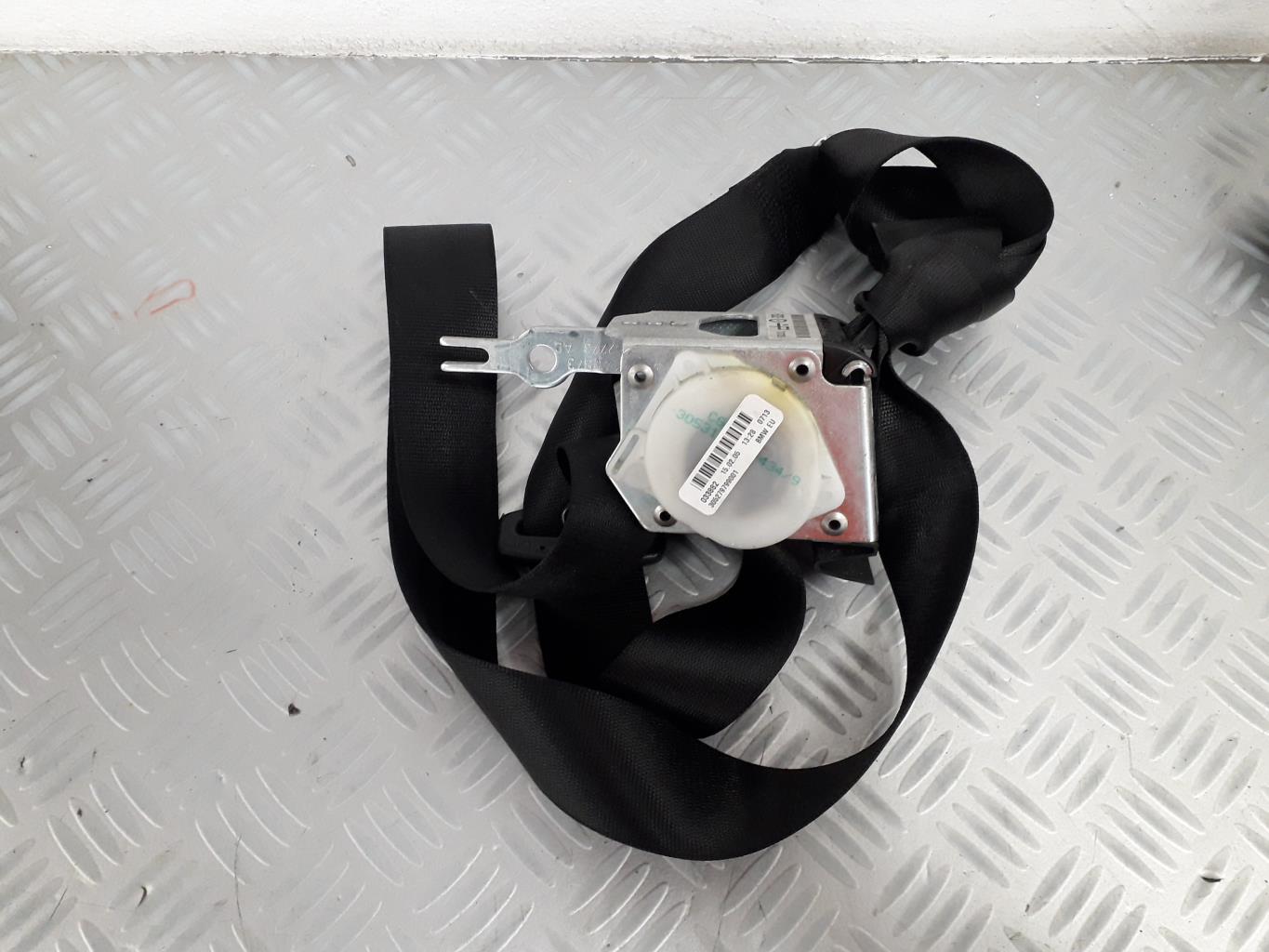 Cintura di sicurezza posteriore destra BMW SERIE 3 E90 PHASE 1 Diésel - 1