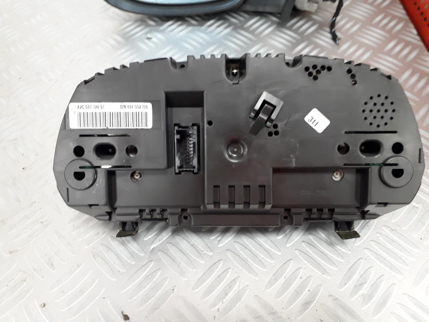 Compteur BMW SERIE 3 E90 PHASE 1 Diesel - 1