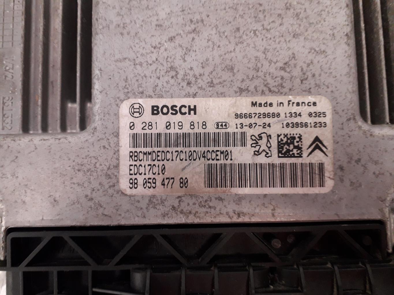 Kit de demarrage CITROEN C3 2 PHASE 1 Diesel - 1