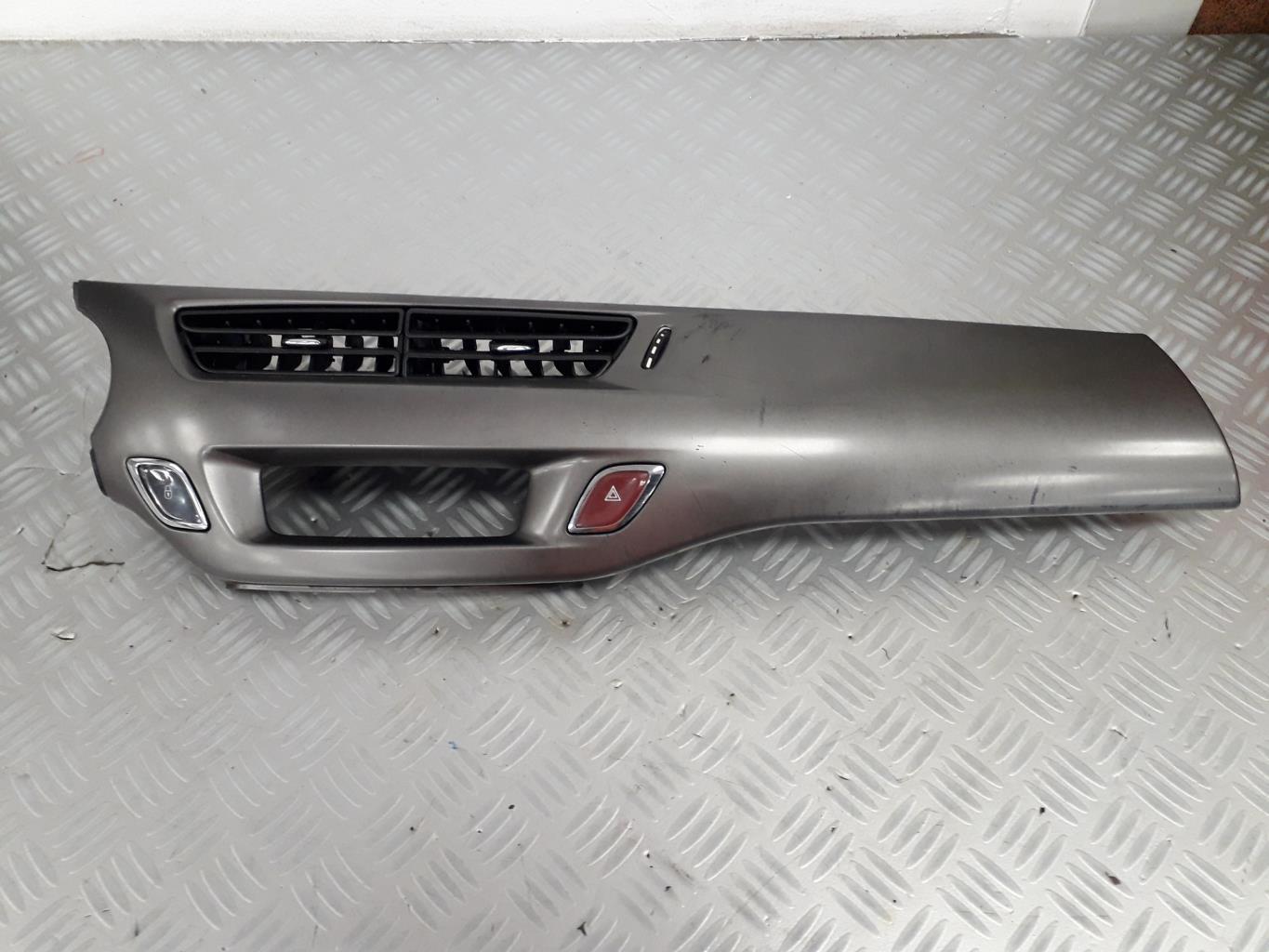 Console central (interieur plastique) CITROEN C3 2 PHASE 1 Diesel - 1
