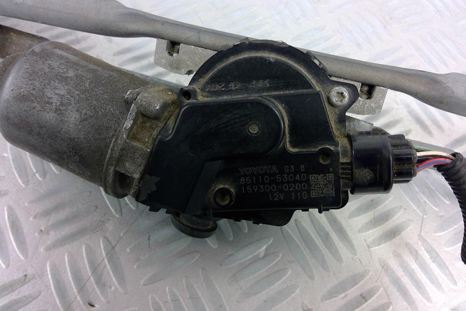 Mecanisme essuie glace avant LEXUS IS 2 PHASE 1 Diesel - 1