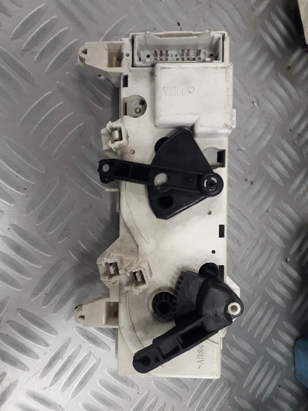 Commande chauffage RENAULT MEGANE 1 PHASE 2 Diesel - 1