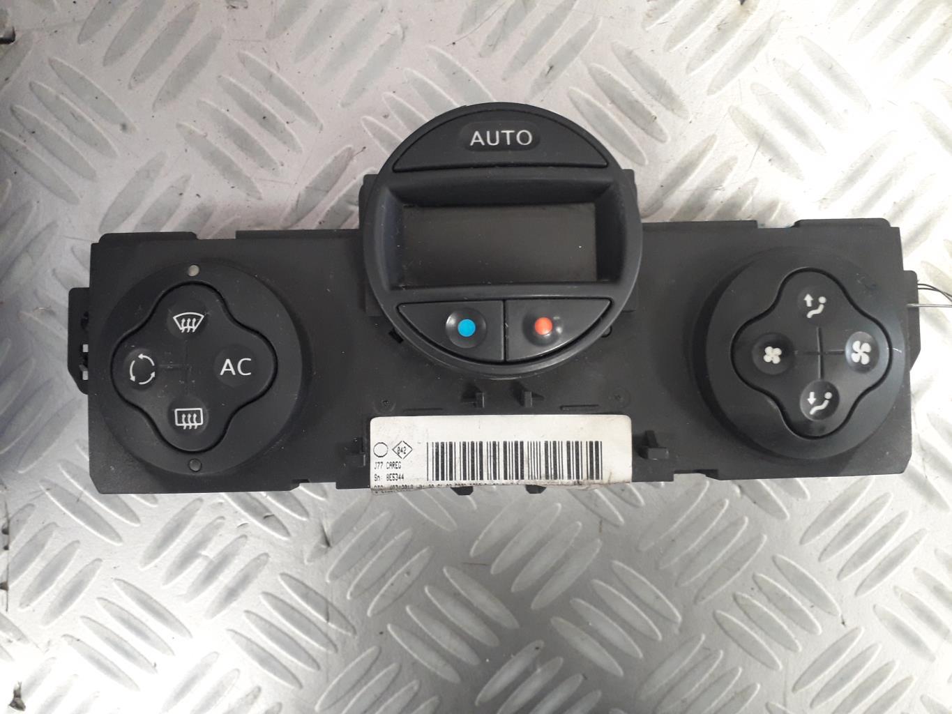Commande chauffage RENAULT MEGANE 2 PHASE 1 Diesel - 1