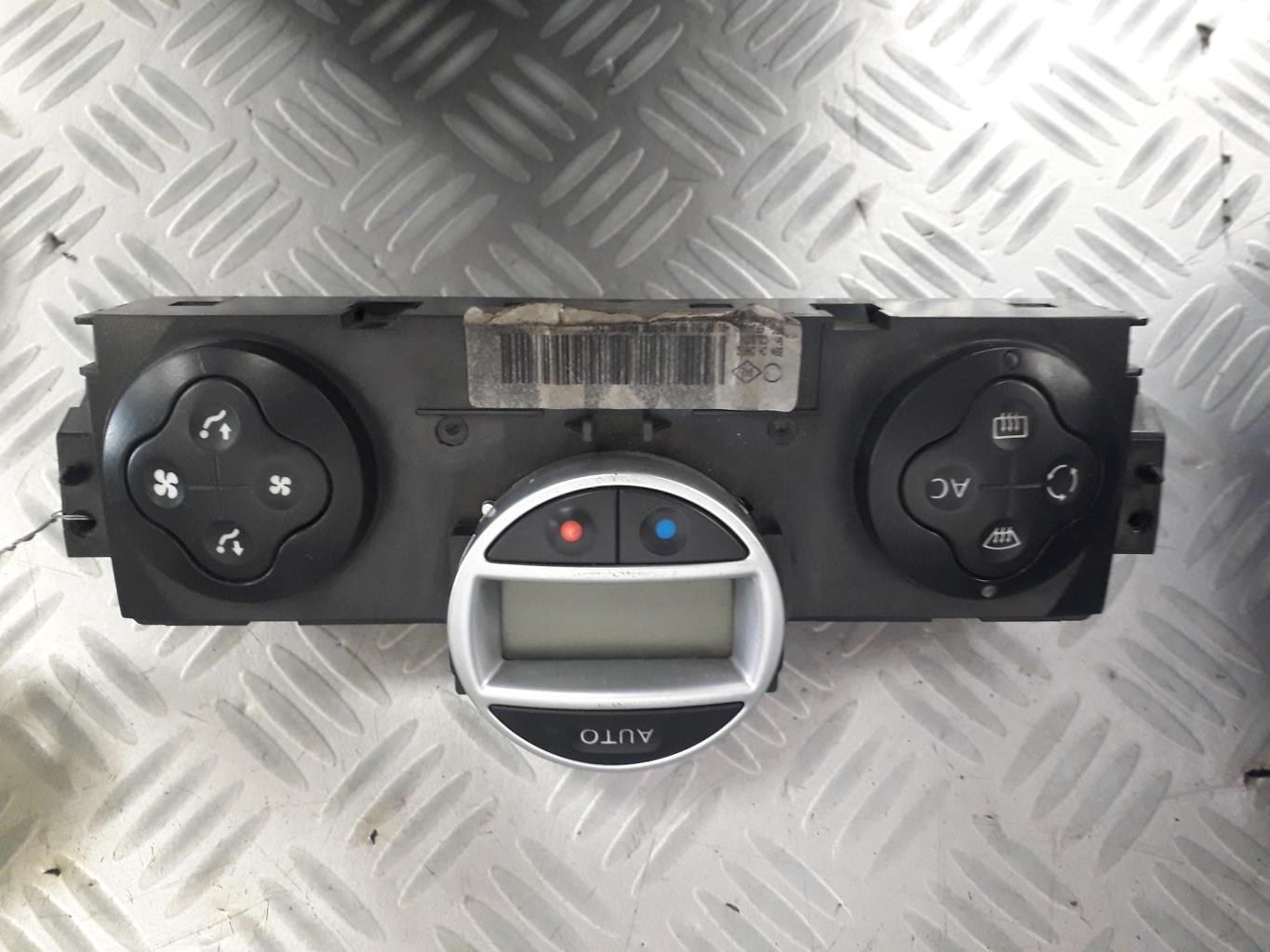 Commande chauffage RENAULT MEGANE 2 PHASE 1 Diesel - 1