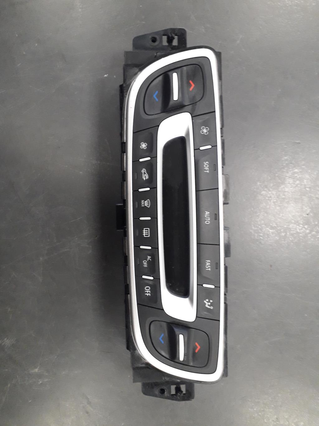 Commande chauffage RENAULT MEGANE 3 PHASE 1 Diesel - 1