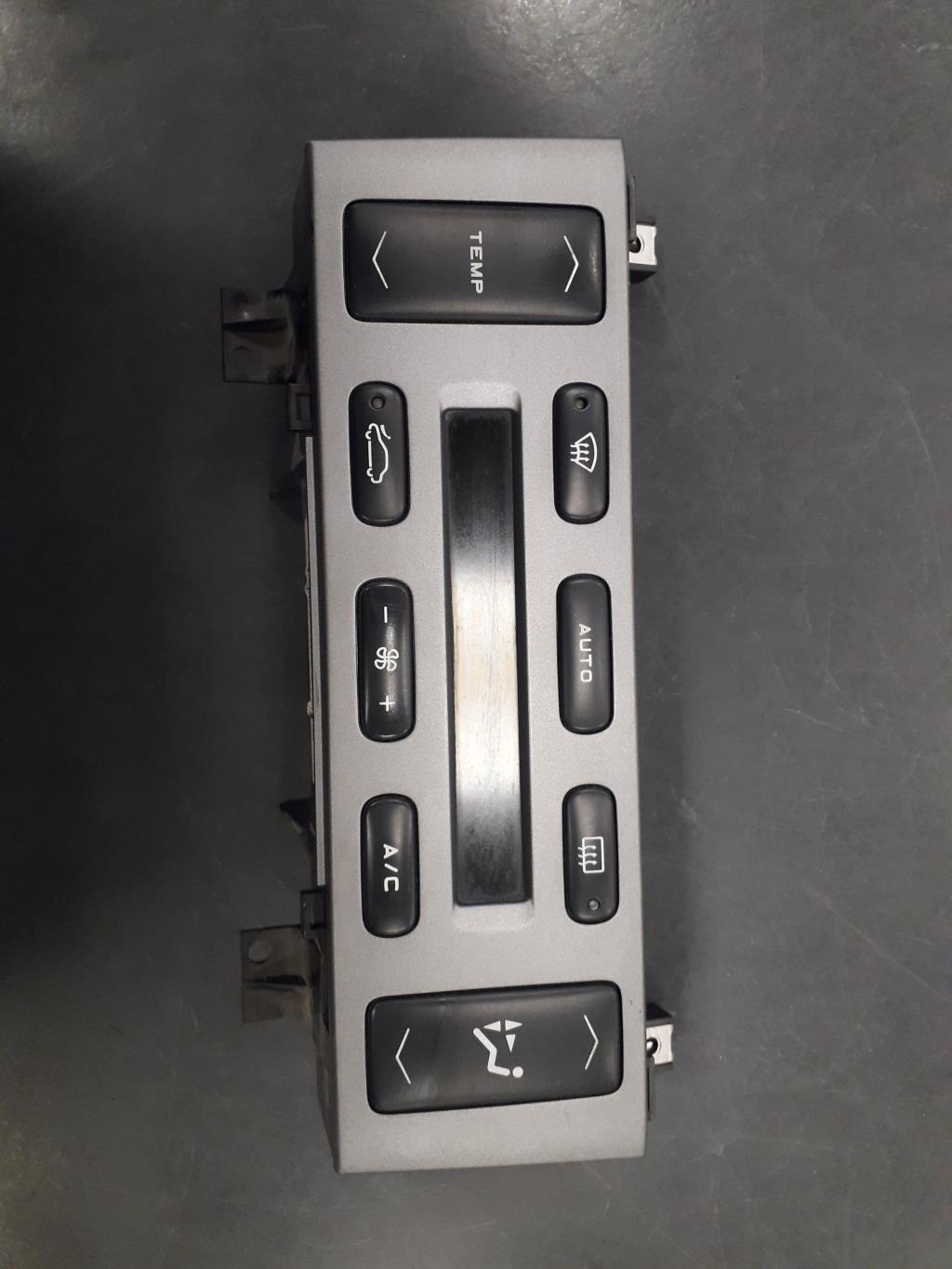 Commande chauffage PEUGEOT 406 PHASE 2 Diesel - 1