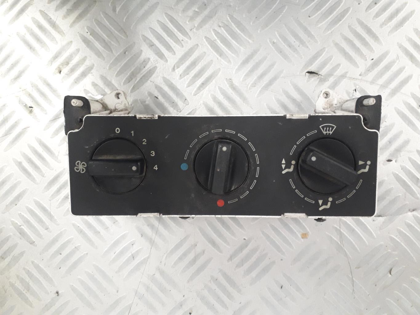 Commande chauffage CITROEN ZX PHASE 2 BREAK Diesel - 1