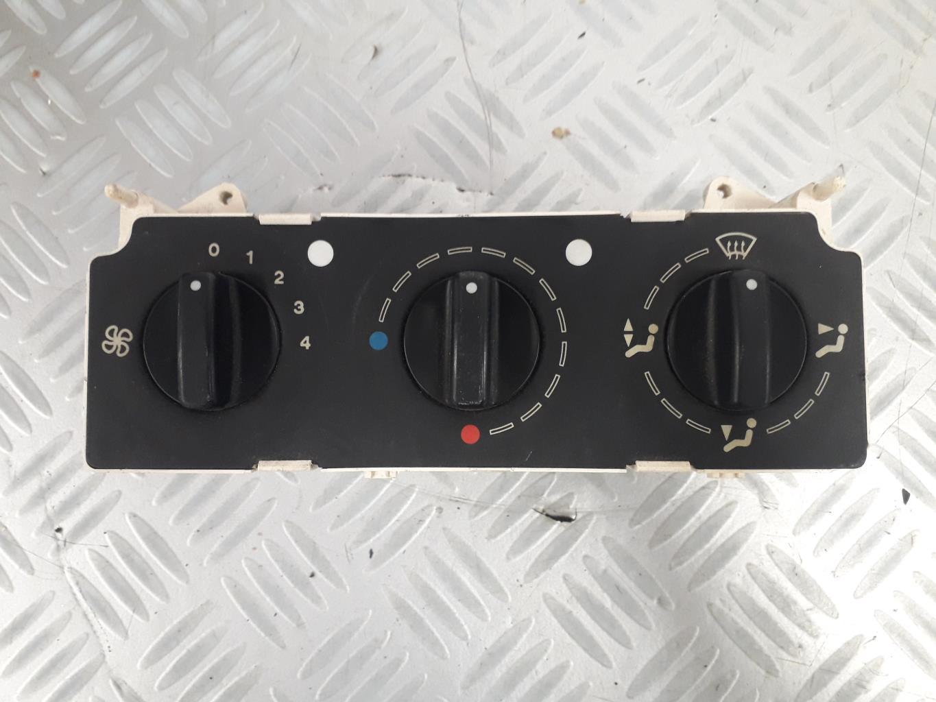 Commande chauffage CITROEN ZX PHASE 2 BREAK Diesel - 1