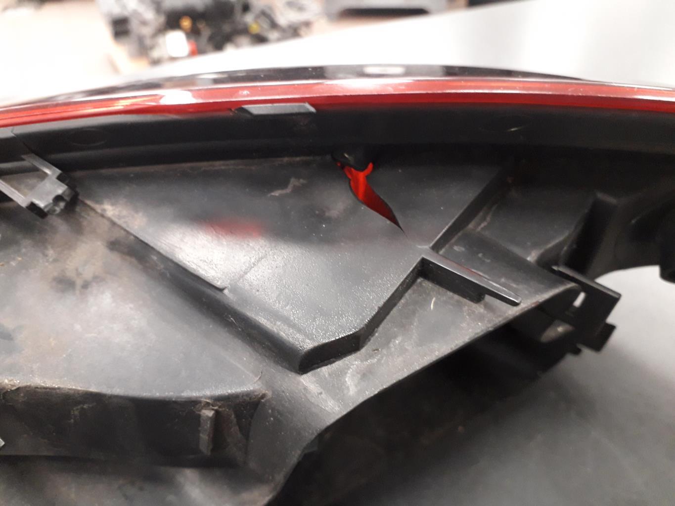 Fanale posteriore principale sinistro (luci) RENAULT MEGANE 3 PHASE 1 COUPE Diésel - 1