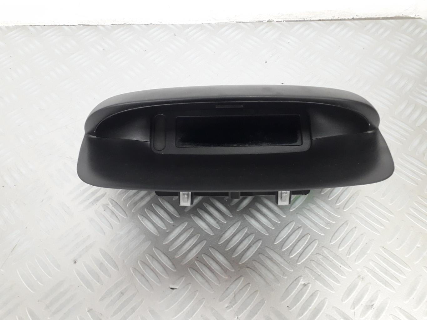 Monitor display RENAULT MEGANE 3 PHASE 1 COUPE Diésel - 1