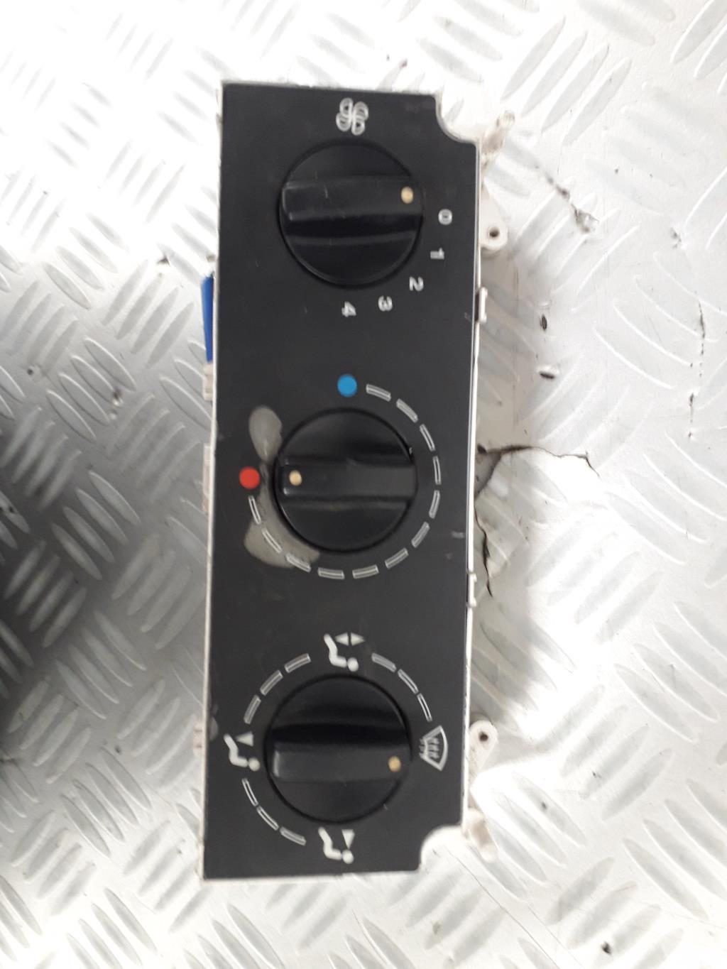 Commande chauffage CITROEN ZX PHASE 1 Diesel - 1