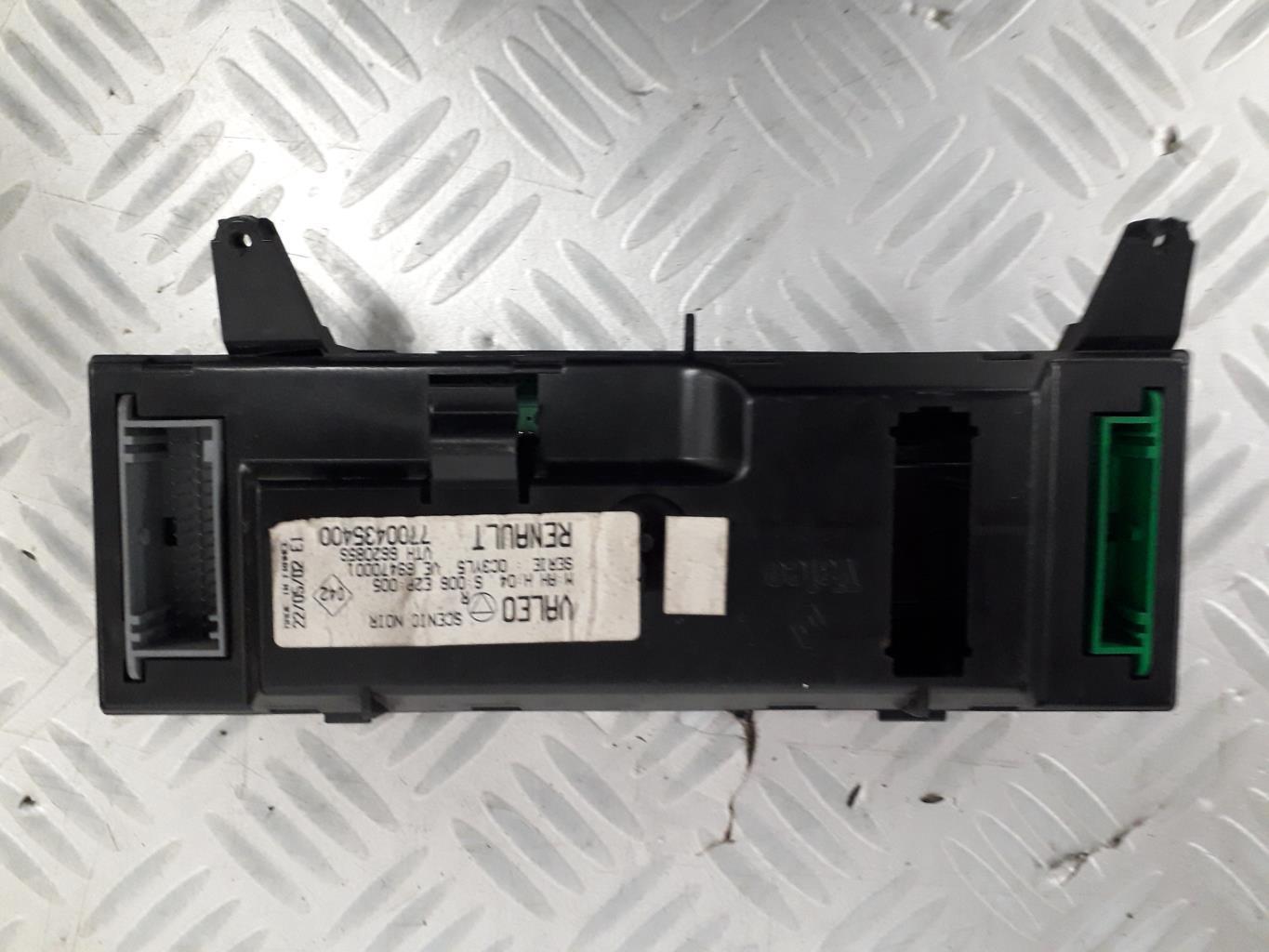 Commande chauffage RENAULT SCENIC 1 PHASE 2 Diesel - 1