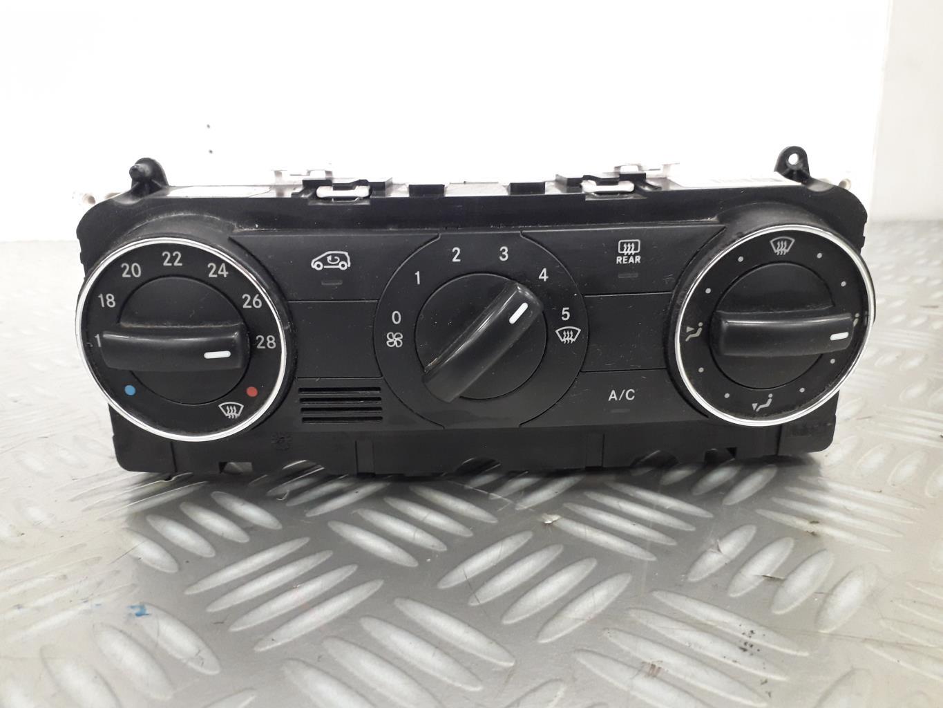 Commande chauffage MERCEDES CLASSE B 245 PHASE 1 Diesel - 1