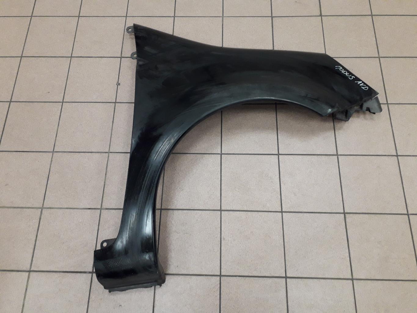 Aile avant droit RENAULT MODUS PHASE 1 Essence - 1