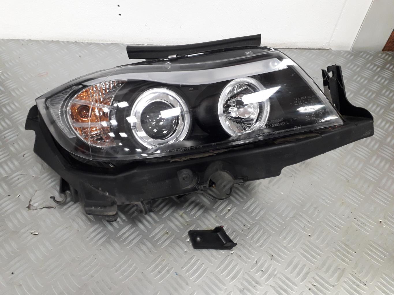 Gruppo ottico anteriore principale destro (luci)(faro) BMW SERIE 3 E90 PHASE 1 Diésel - 1