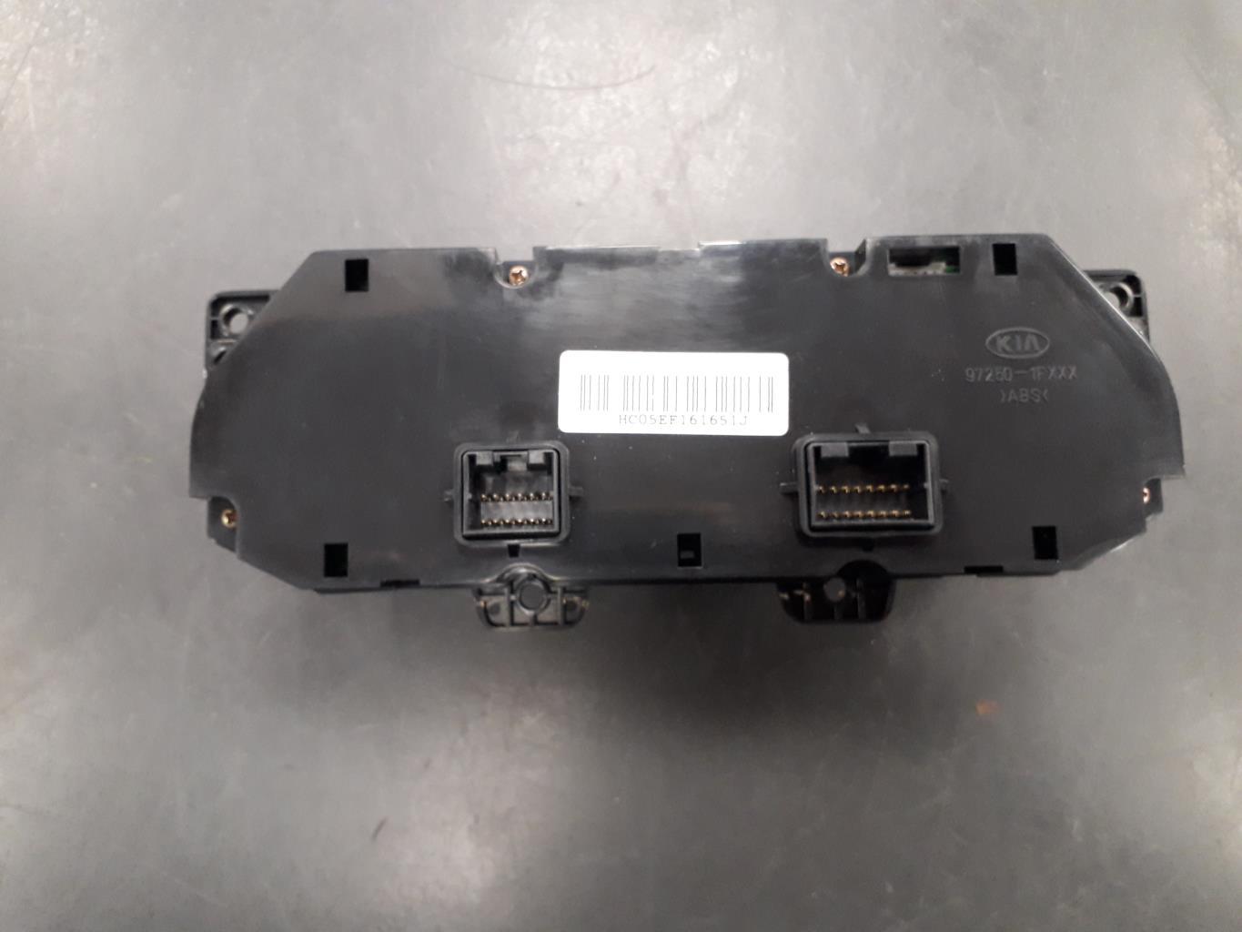 Commande chauffage KIA SPORTAGE 2 PHASE 1  - 1