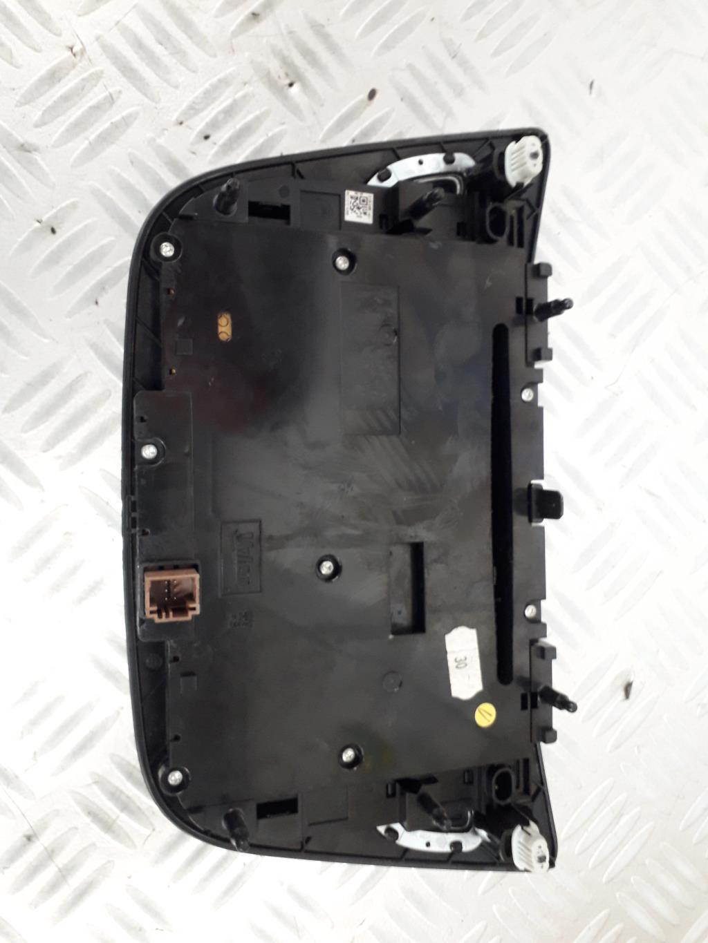 Commande chauffage PEUGEOT 508 1 PHASE 1 Diesel - 1