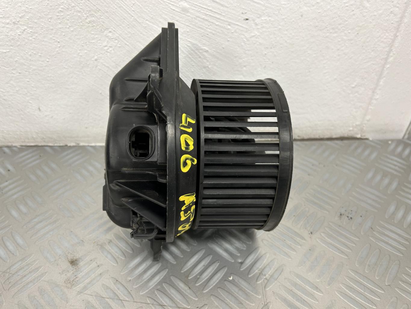 Pulseur d'air PEUGEOT 406 PHASE 2 Diesel - 1