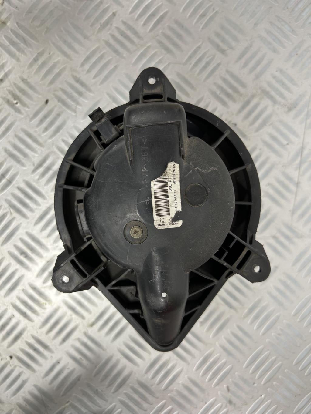 Pulseur d'air PEUGEOT 406 PHASE 2 Diesel - 1