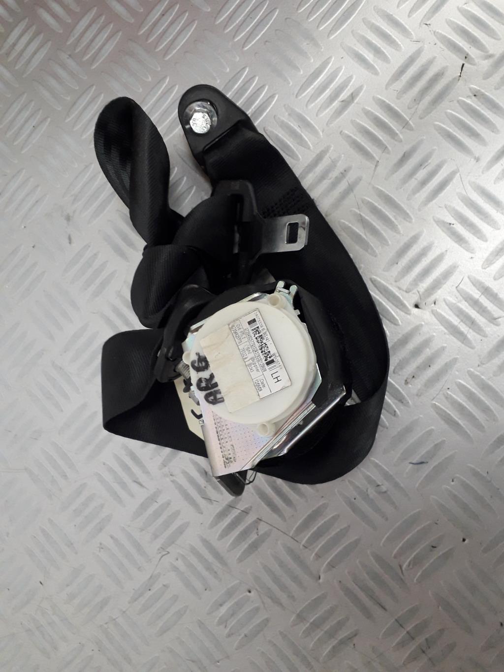 Cintura di sicurezza posteriore sinistra FIAT 500 2 PHASE 1 Gasolina - 1
