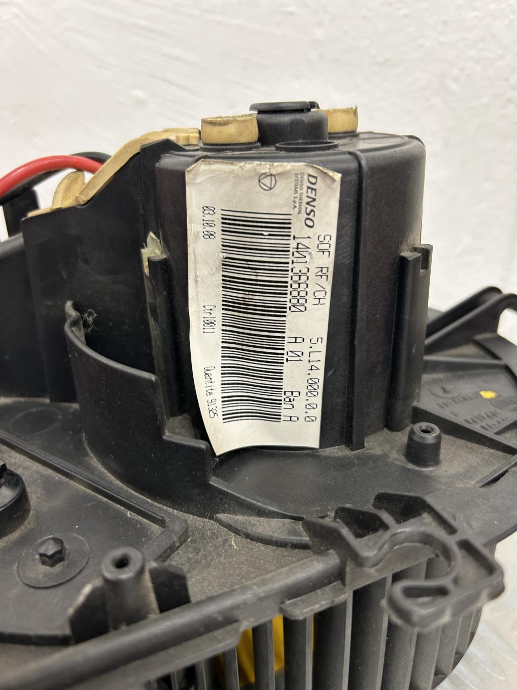 Pulseur d'air PEUGEOT EXPERT 2 Diesel - 1