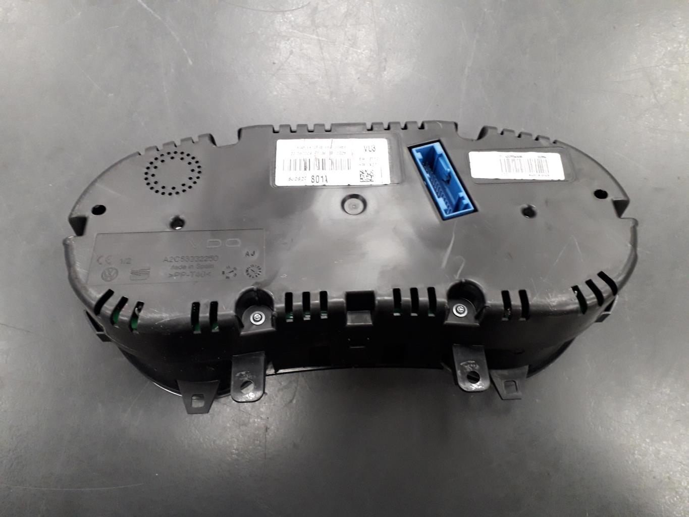 Compteur SEAT IBIZA 4 PHASE 1 Diesel - 1