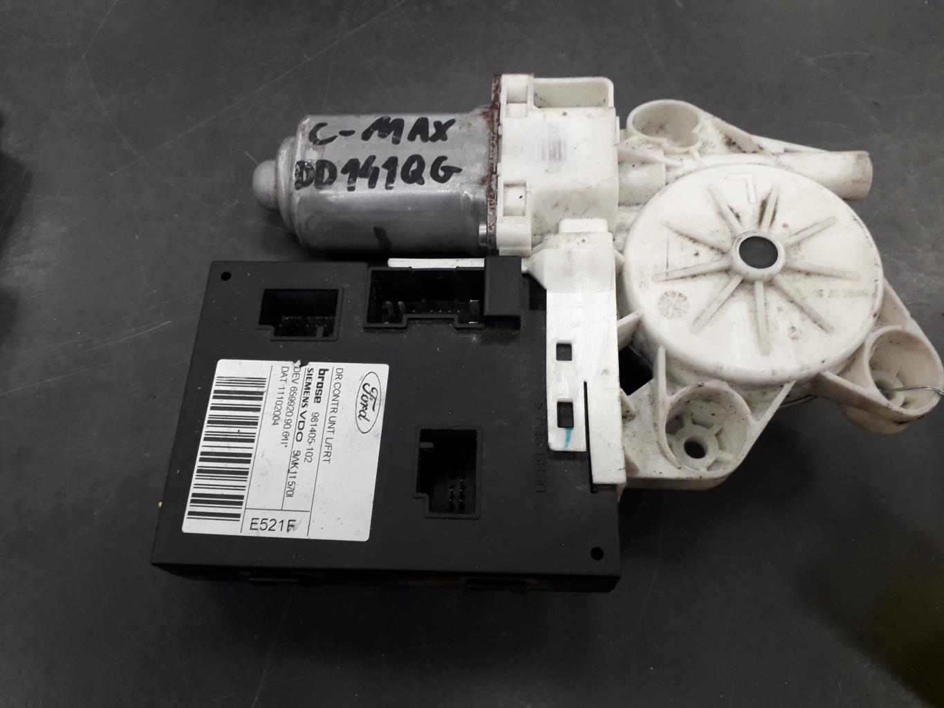 Motore alzacristalli anteriore sinistro FORD FOCUS 2 PHASE 2 Diésel - 1